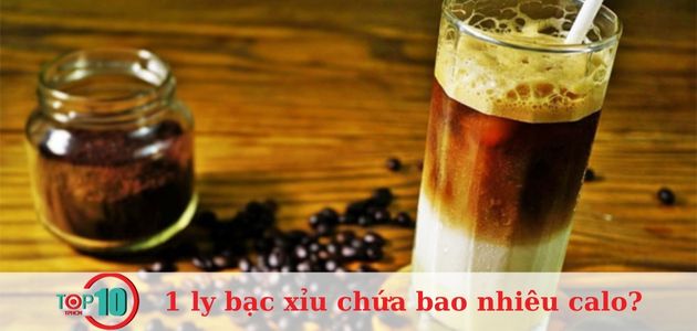 cà phê bạc xỉu 