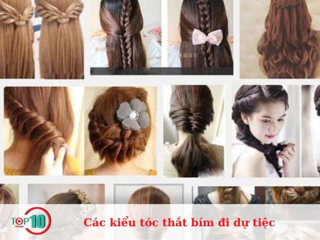 Album với hơn 100 ảnh của kiểu tóc ngắn nữ đi tiệc  NEC