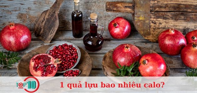 Cách để chọn quả lựu tươi, ngon và mọng nước