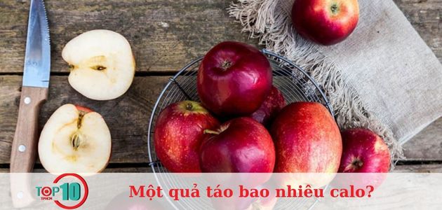 Cách để chọn táo ngon