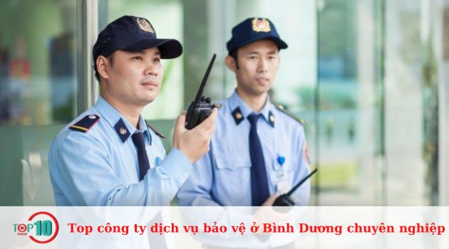 Công ty Bảo vệ Hải Long Sơn