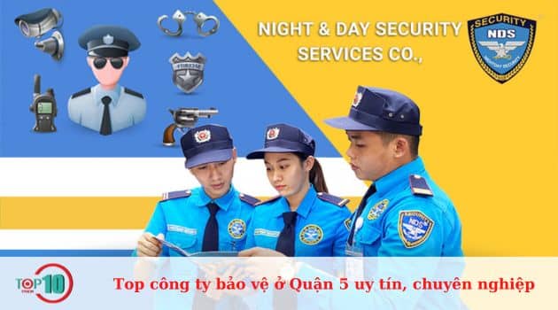 Công ty Bảo vệ Ngày & Đêm NDS