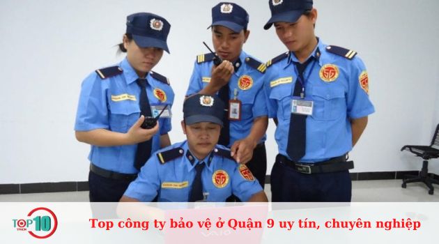 Công ty Bảo vệ Sài Gòn 24H