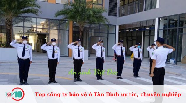 Công ty Bảo vệ Việt Đức