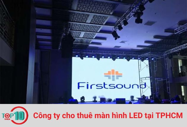 Công ty Firstsound có kinh nghiệm lâu năm trong lĩnh vực cung cấp và cho thuê các thiết bị âm thanh ánh sáng