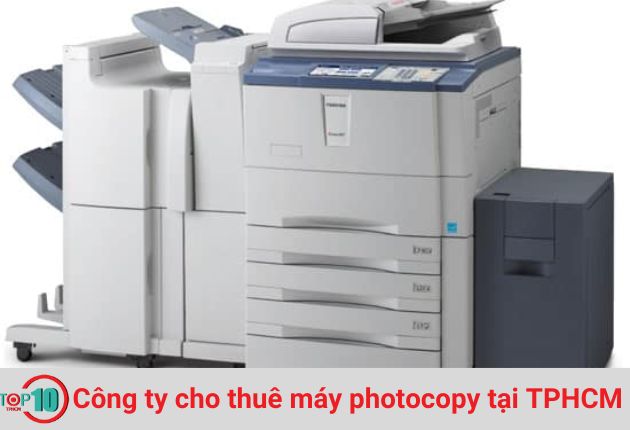 Công ty Đông Phát cho thuê máy photocopy theo gói với mức giá khá phù hợp