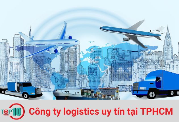ITS Logistics Vietnam cung cấp dịch vụ vận chuyển đa dạng và nhanh chóng