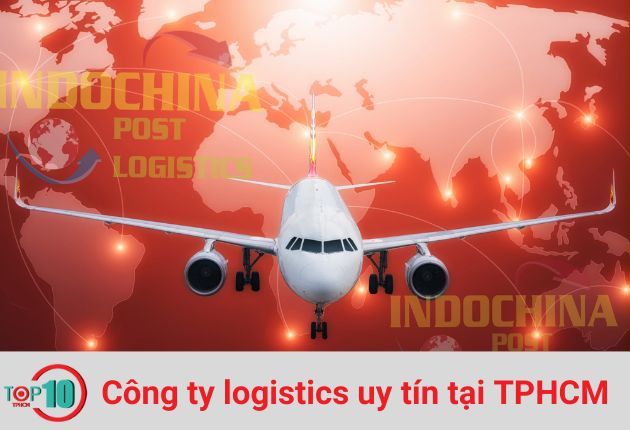 Công ty Indochina Post có thế mạnh về dịch vụ vận chuyển hàng hóa quốc tế