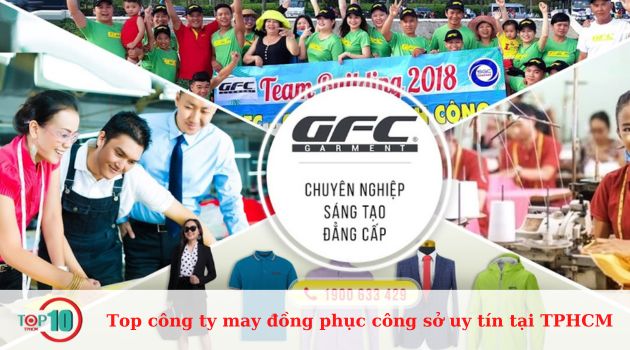 Công ty may mặc GFC