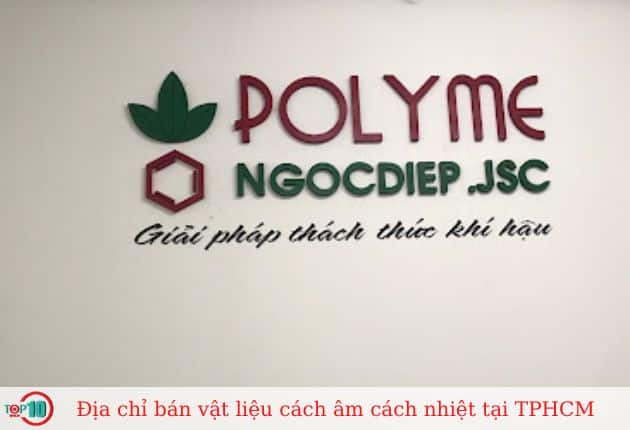 Công ty Cổ phần Công nghệ Polyme Ngọc Diệp