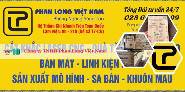 Công ty TNHH Phan Long Việt Nam