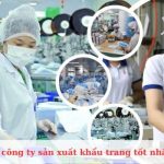 Top Công ty sản xuất khẩu trang uy tín tại Việt Nam