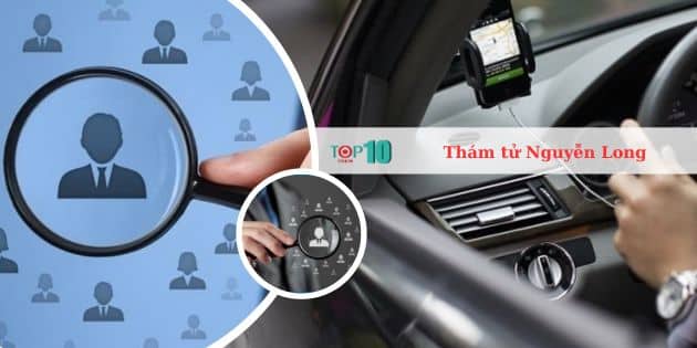 Văn Phòng Thám Tử Tư Nguyễn Long
