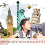 Công ty tư vấn du học