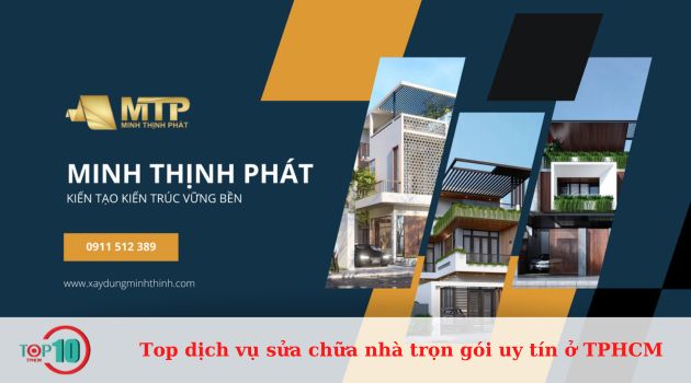 Công ty Minh Thịnh Phát