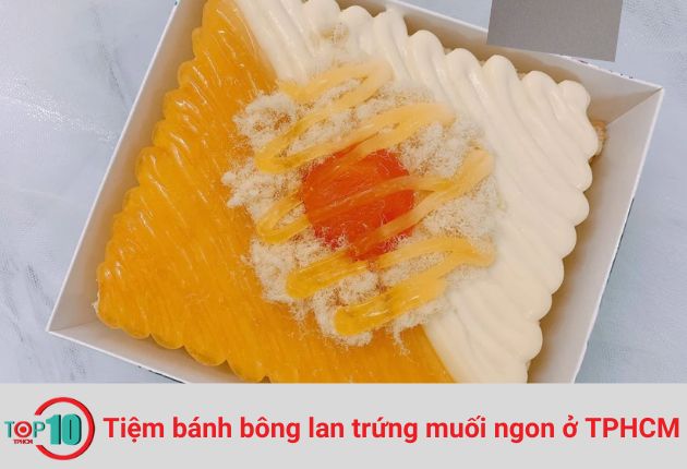 YUM Saigon có nhiều size bánh và hương vị khác nhau để bạn tha hồ lựa chọn