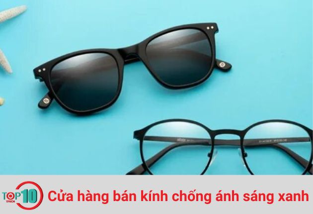 Inlook Eyewear có kính chống ánh sáng xanh thích hợp cho mọi độ tuổi