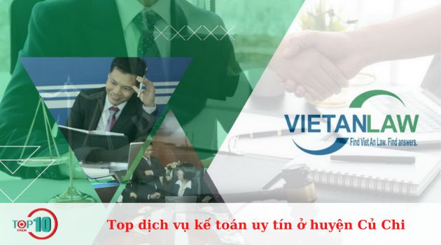 Đại lý thuế Việt An