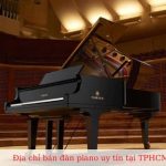 Cửa hàng bán đàn piano