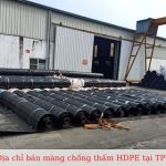 Màng chống thấm HDPE tại TPHCM