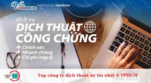 Dịch thuật Liên Đại Dương