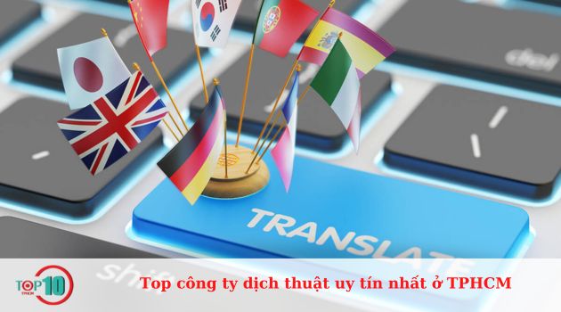 Trung tâm Dịch thuật Vietin Translation