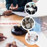Top các dịch vụ thành lập công ty trọn gói ở Tphcm