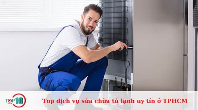 Điện lạnh Vạn Phước