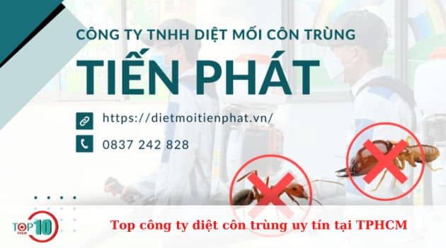 Diệt Côn Trùng Tiến Phát
