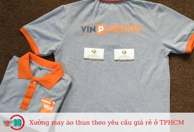 Đồng phục Nhất Tâm