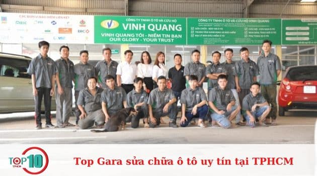 Garage Vinh Quang