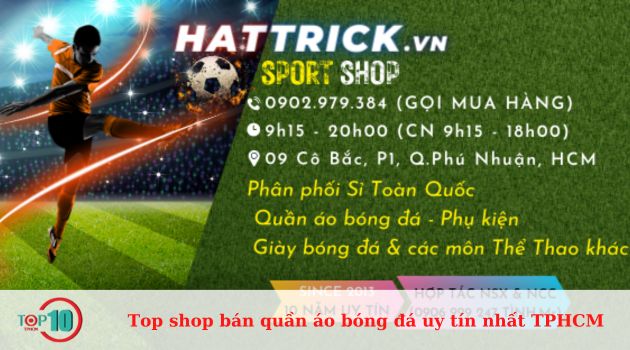 Hattrick Shop