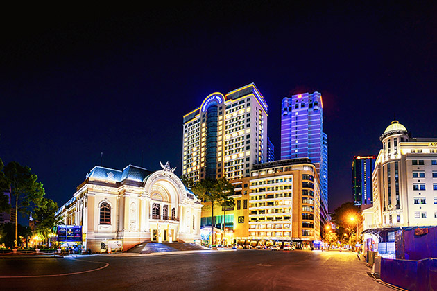 Nhà hát lớn thành phố Hồ Chí Minh - top10tphcm