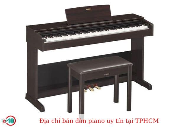Công ty TNHH Hoàng Minh Piano
