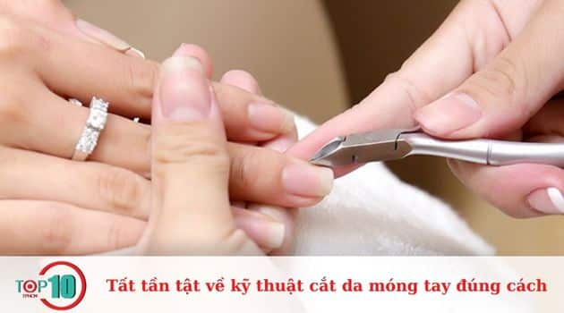 Hướng dẫn cách đi kềm chuyên nghiệp