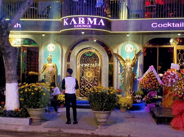Quán Bar Karma Đà Nẵng