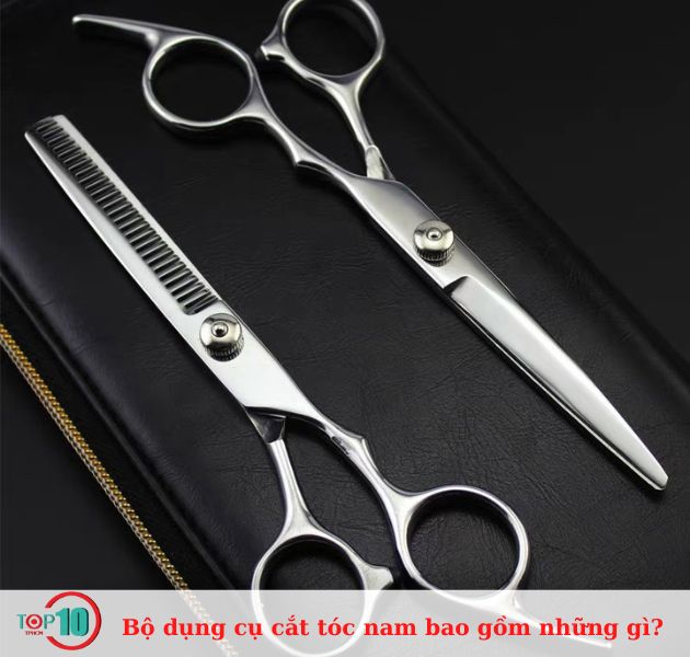 5 kỹ thuật cắt tóc nam cơ bản cần nắm vững khi học nghề tóc
