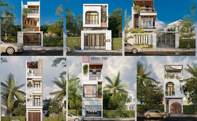  Kiến Trúc Khang Vinh - Công ty thiết kế nhà đẹp uy tín ở TP. HCM