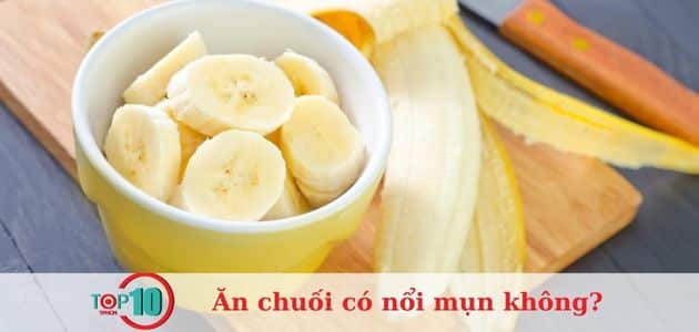 Trong 1 ngày không ăn quá nhiều chuối