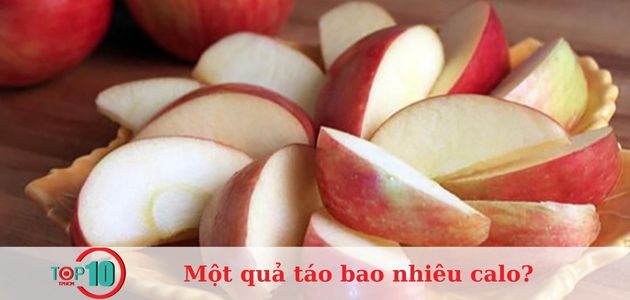 Một số lưu ý khi ăn táo