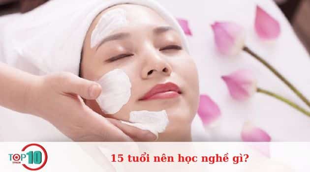 Ngành nghề lĩnh vực làm đẹp