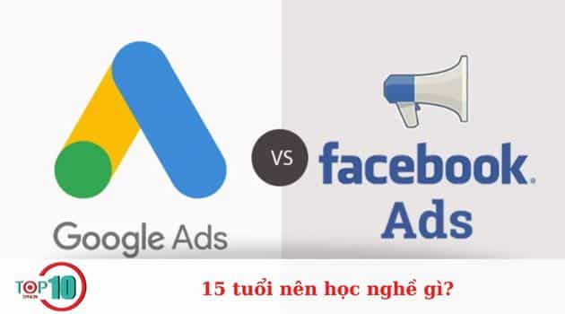 Nghề chạy quảng cáo Facebook, Google