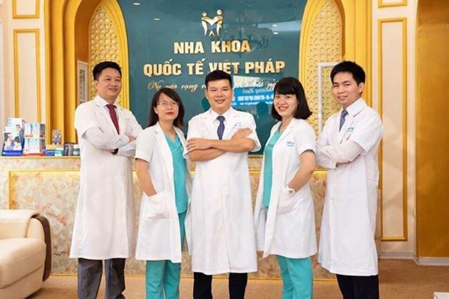 Nha khoa Việt Pháp