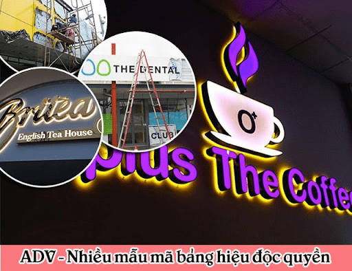 Quảng cáo ADV