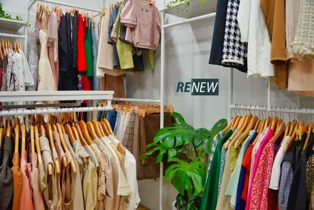 Top 10+ Shop quần áo secondhand đẹp hơn cả hàng hiệu ở Sài Gòn TP HCM