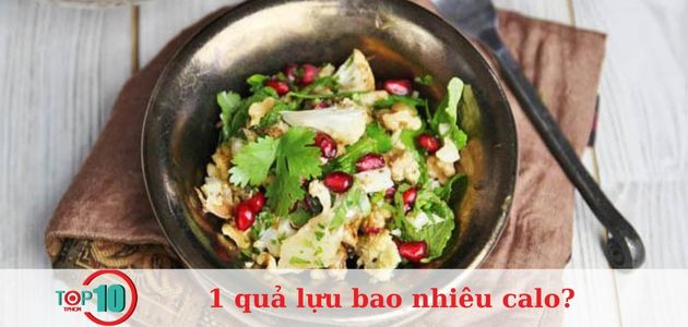 Một số cách để ăn lựu giúp giảm cân hiệu quả