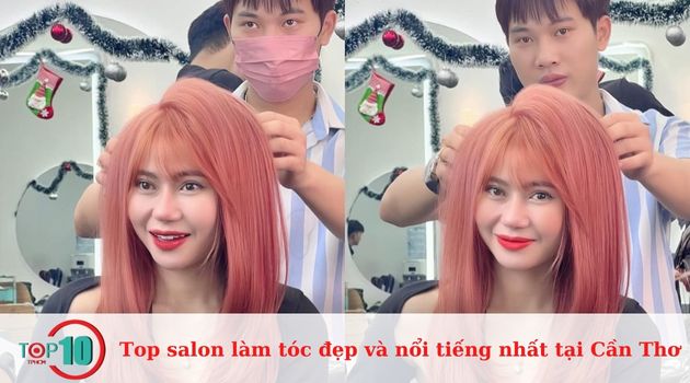 HoangPhong HairSalon