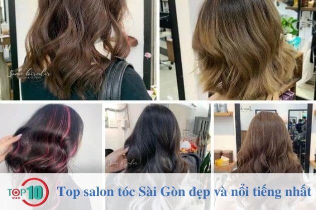 Samie Haircolor Salon & Studio