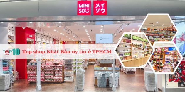Top Shop Nhật Bản uy tín nhất ở Sài Gòn
