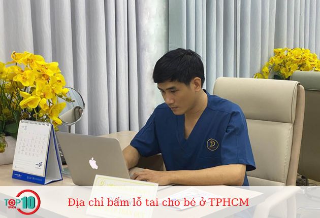 Thẩm mỹ Dr Lê Trần Duy 